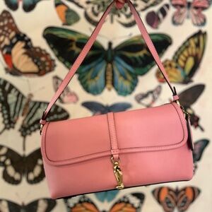 Coach Hamptons bag Bubblegum pink